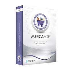 Programa De Gestion Integral De Supermercados Monopuesto Sol