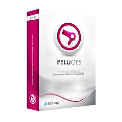 Programa De Gestion Integral De Peluquerias Salones De Belle