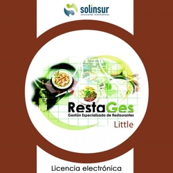 Programa De Gestion Bar Restaurante Pequeño Monopuesto Solin