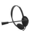 Auriculares Nilox Microfono Control Vol Negro Alambrico Cone