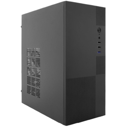 Caja Ordenador Coolbox M440 M - Atx Negro Con Fuente Basic 5