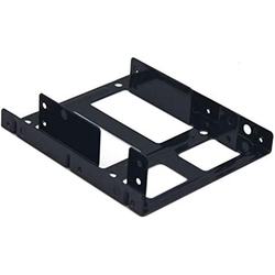 ADAPTADOR COOLBOX DISCOS SSD - BAHIA DE 3.5'' A 2.5''
