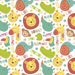 BOBINA PAPIER PRÉSENT INFANTIL FANTASIA T/AÑO62X80MTS
