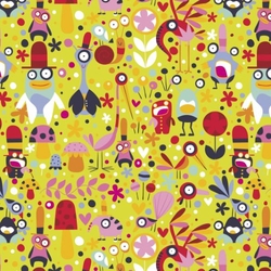 BOBINA PAPIER PRÉSENT FANTASIA INFANTIL 62CMX4KG
