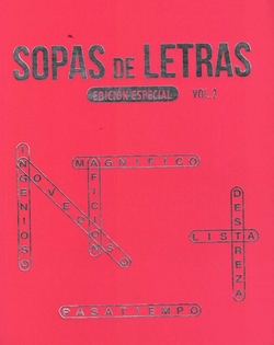 Sopas de letras