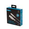 Cable De Carga Usb-C 3 M. Premium FR-TEC PS5