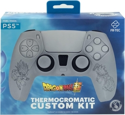 Dragon Ball Super Thermocromatic Silicone Skin+Grips Ps5