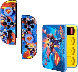 Combo Pack DC Superman Switch