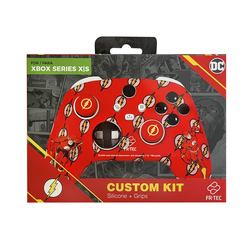Custom Kit DC Flash Xboxseries