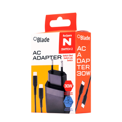 Ac Adapter Fr-Tec Switch 2