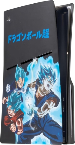 Dragon Ball Silicone Cover Super Blade Ps5 Slim