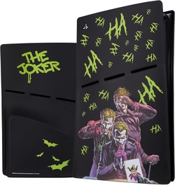Silicone Cover Joker Blade Ps5 Slim