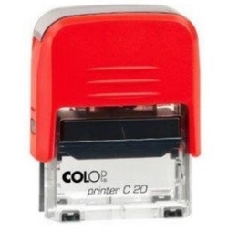 CARIMBO PRINTER FORMULA PALABRA APROBADO COLOP