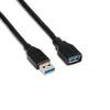CABLE EXTENSOR USB(A) 3.0 A USB(A) 3.0 AISENS 2M