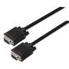 CABLE SVGA AISENS A113-0069 - HDB15 MACHO-HDB15 MACHO - DOBL
