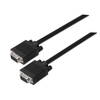 AISENS - CABLE SVGA, HDB15/M-HDB15/M, NEGRO, 5.0M