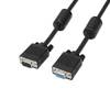 CABLE CON FERRITA SVGA HDB15 AISENS 1,8M NEGRO