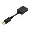 AISENS - CONVERSOR DISPLAYPORT A DVI SINGLE LINK, DP/M-DVI/H