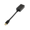 AISENS - CONVERSOR MINI DP A HDMI, MDP/M-HDMI A/H, NEGRO, 15