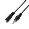 CABLE AUDIO 1XJACK-3.5M A 1XJACK-3.5M 1,5M AISENS