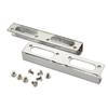 ADAPTADOR METALICO AISENS A129-0149 PARA BAHIA DE 3.5/8.89C