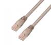 CABLE RED UTP CAT5E RJ45 AISENS 5M GRIS