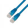 CABLE RED UTP CAT5E RJ45 AISENS 0.5M AZUL