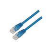 AISENS - CABLE DE RED LATIGUILLO RJ45 CAT.5E UTP AWG24, AZUL
