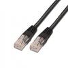 CABLE RED UTP CAT6 RJ45 AISENS 1M NEGRO