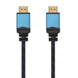 CABLE HDMI 2M 2.0 4K A120-0357 HDMI MACHO A MACHO AISENS