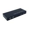 Kvm Aisens A111-0400 Negro 2 Ordenadores Con Un Solo Teclado