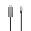Cable Conversor Aisens A109-0393/ Usb Tipo-C Macho Hdmi Mach