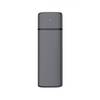 Caja Externa Ssd M.2 Usb 3.2 Sata Aisens Gris Usb 3.1/Usb 3.