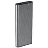Caja Externa Para Disco Duro Ssd M.2 Sata Aisens Asm2-007Gry