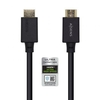 Cable Hdmi 2.1 8K Aisens A150-0422/ Hdmi Macho Hdmi Macho/ 1