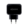 Cargador De Pared Aisens A110-0440/ 2Xusb/ 3.4A