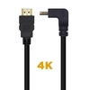 Cable Hdmi 2.0 4K Aisens A120-0456/ Hdmi Macho Hdmi Macho/ 1