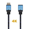 Cable Alargador Hdmi Aisens A120-0453/ Hdmi Macho Hdmi Hembr
