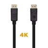 Cable Displayport 1.2 4K Aisens A124-0455/ Displayport Macho