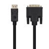 Cable Conversor Aisens A125-0463/ Displayport Macho Dvi Mach