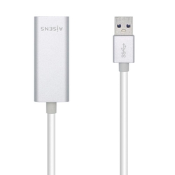 Adaptador Usb 3.0 Rj45 Aisens A106-0504