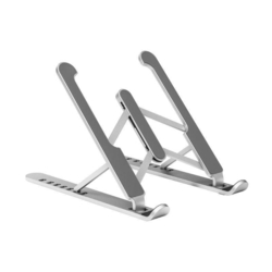 Soporte Para Portátil/Tablet Aisens Lps1M-099/ Plata