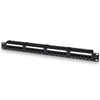 Patch Panel Aisens A141-0509/ 24 Puertos/ Cat.6/ Altura 1U/
