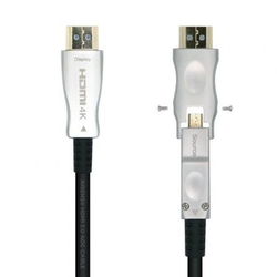 Cable Hdmi 2.0 Aoc 4K Desmontable Aisens A148-0512/ Hdmi Mac