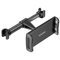 Soporte De Coche Para Smartphone/Tablet Aisens Msc1P-107/ Ne