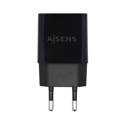 Cargador De Pared Aisens A110-0527/ 1Xusb/ 2A