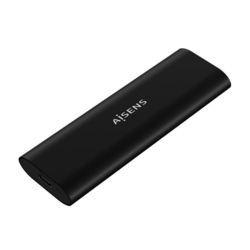 Caja Externa Para Disco Ssd M.2 Sata/Nvme Aisens Asm2-014B/