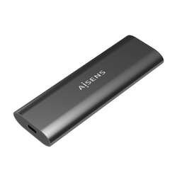 Caja Externa Para Disco Ssd M.2 Sata/Nvme Aisens Asm2-015Gr/