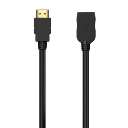 Cable Alargador Hdmi Aisens A120-0547/ Hdmi Macho Hdmi Hembr