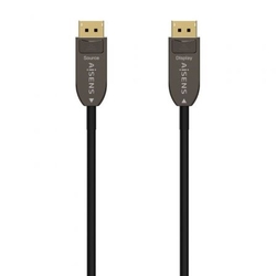 Cable Displayport 1.4 8K Aisens A155-0608/ Displayport Macho